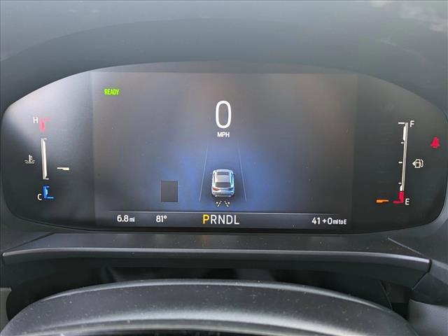 new 2025 Ford Escape PHEV car, priced at $25,899