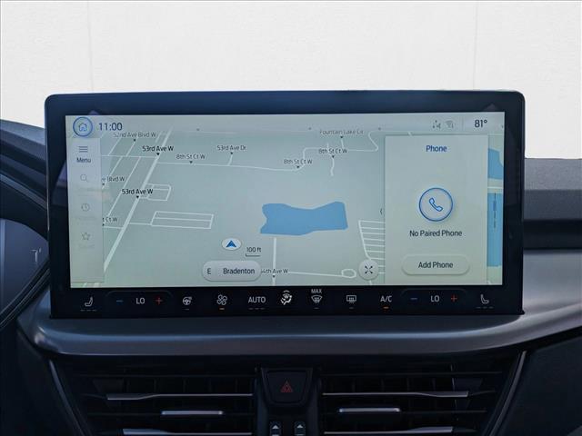 new 2025 Ford Escape PHEV car, priced at $25,899