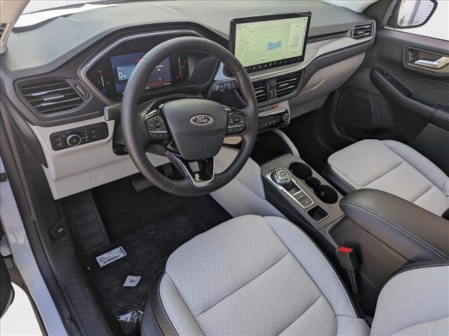new 2025 Ford Escape PHEV car, priced at $25,899