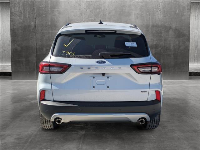 new 2025 Ford Escape car, priced at $38,611