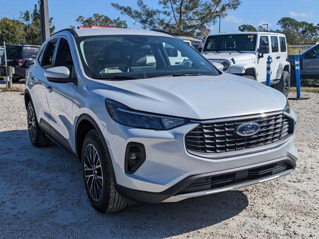 new 2025 Ford Escape car, priced at $38,611