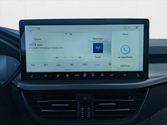 new 2025 Ford Escape PHEV car, priced at $25,899