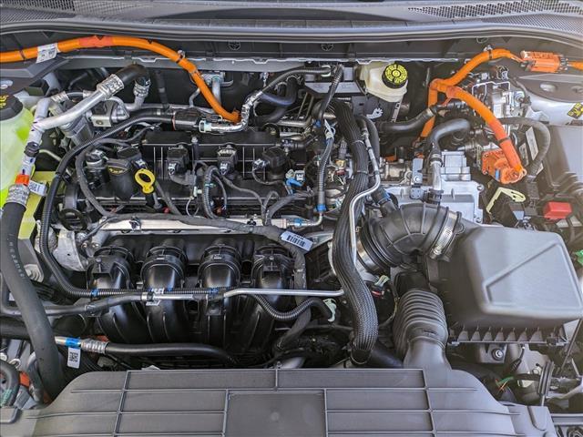 new 2025 Ford Escape PHEV car, priced at $25,899