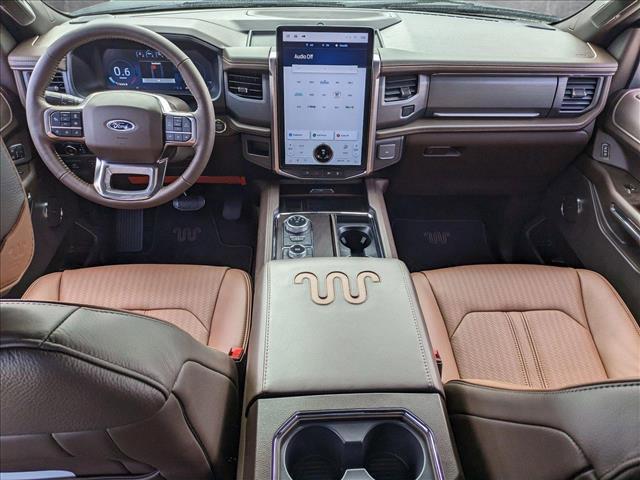 new 2024 Ford Expedition car, priced at $76,559