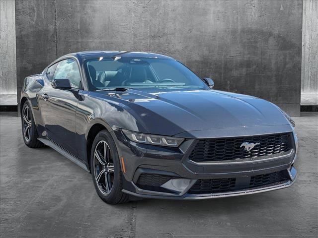 new 2024 Ford Mustang car, priced at $37,179