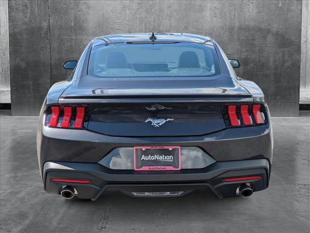 new 2024 Ford Mustang car, priced at $37,179