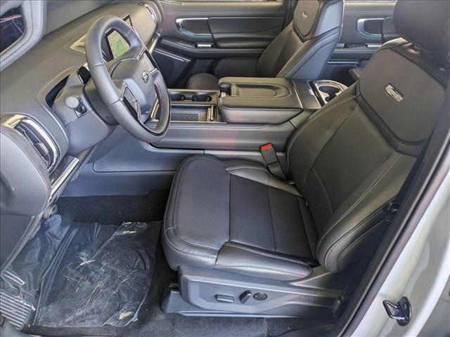 new 2025 Ford Expedition Max car, priced at $84,755