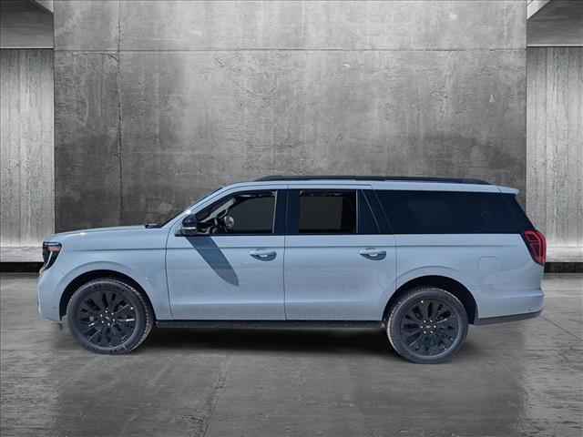 new 2025 Ford Expedition Max car, priced at $84,755