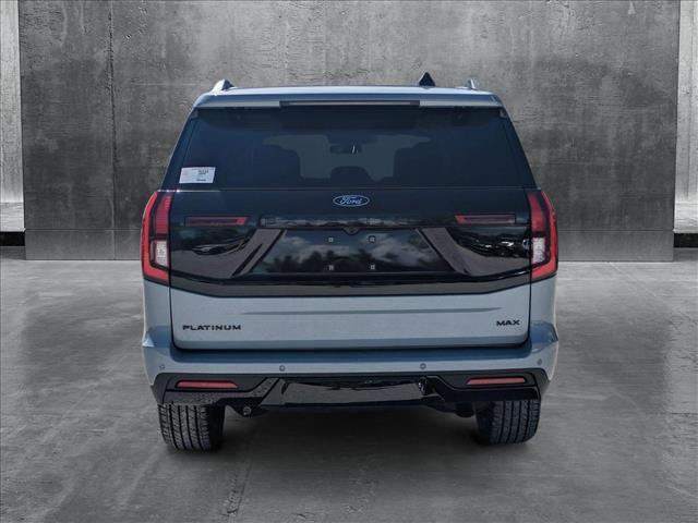 new 2025 Ford Expedition Max car, priced at $84,755