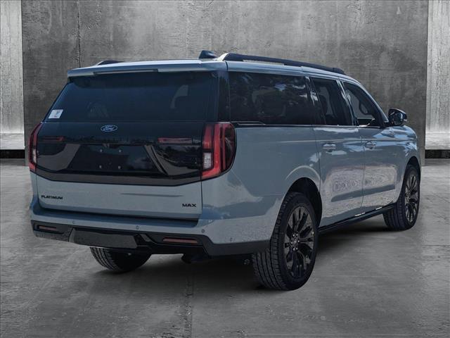 new 2025 Ford Expedition Max car, priced at $84,755