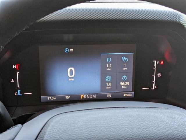 new 2025 Ford Ranger car, priced at $32,899