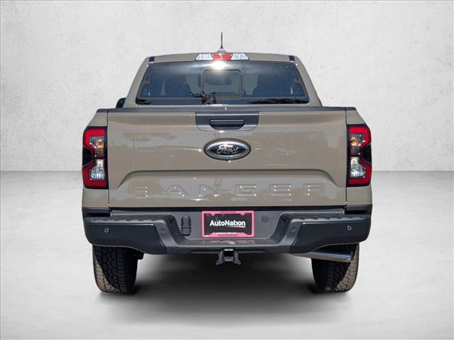 new 2025 Ford Ranger car, priced at $32,899
