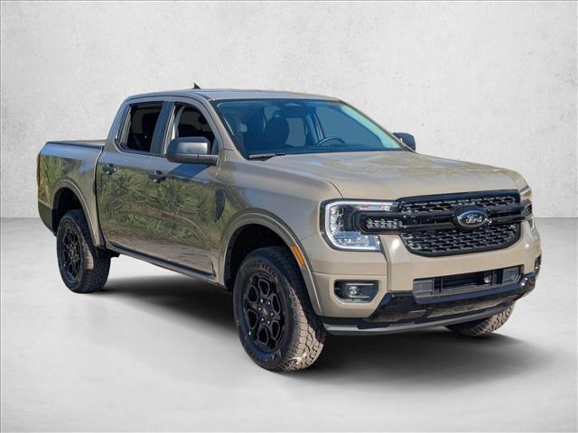 new 2025 Ford Ranger car, priced at $32,899