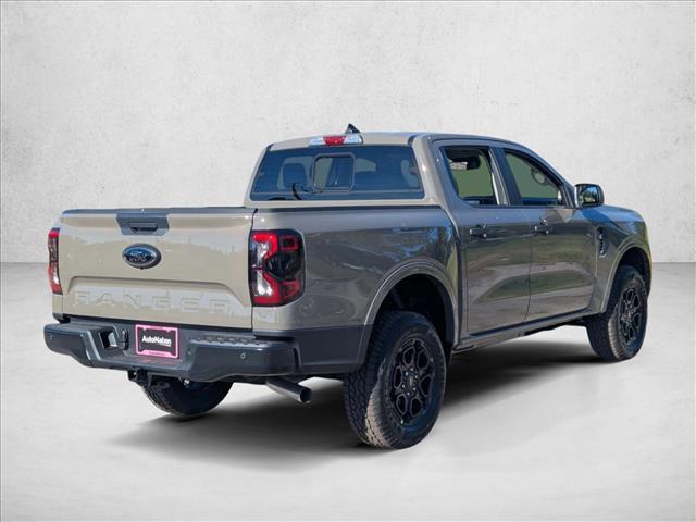new 2025 Ford Ranger car, priced at $32,899
