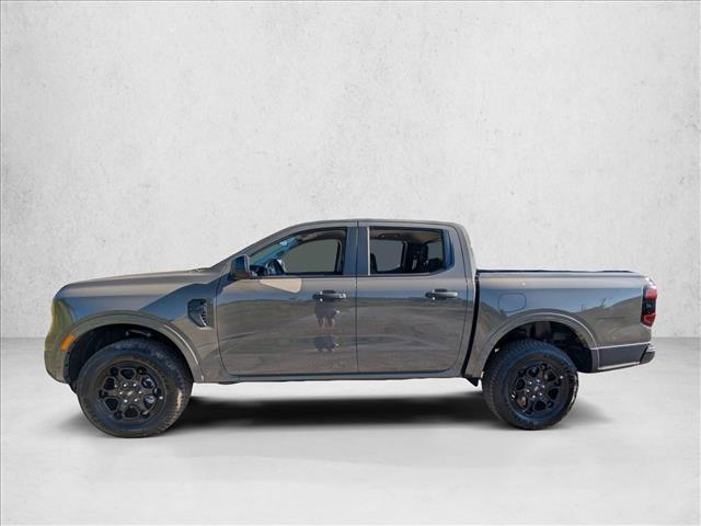 new 2025 Ford Ranger car, priced at $32,899