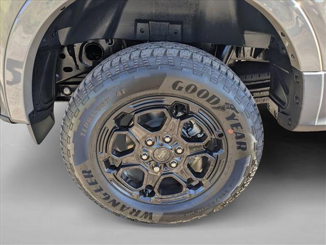 new 2025 Ford Ranger car, priced at $32,899