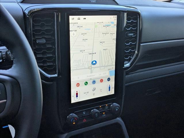 new 2025 Ford Ranger car, priced at $32,899