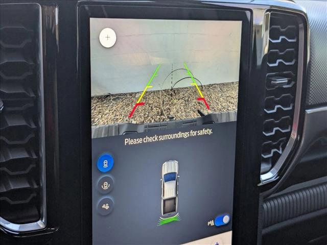 new 2025 Ford Ranger car, priced at $32,899