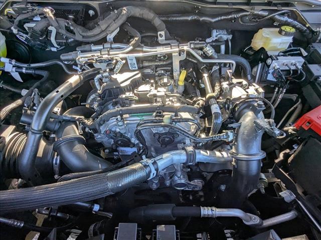 new 2025 Ford Ranger car, priced at $32,899