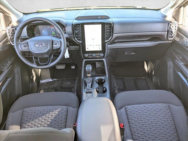 new 2025 Ford Ranger car, priced at $32,899