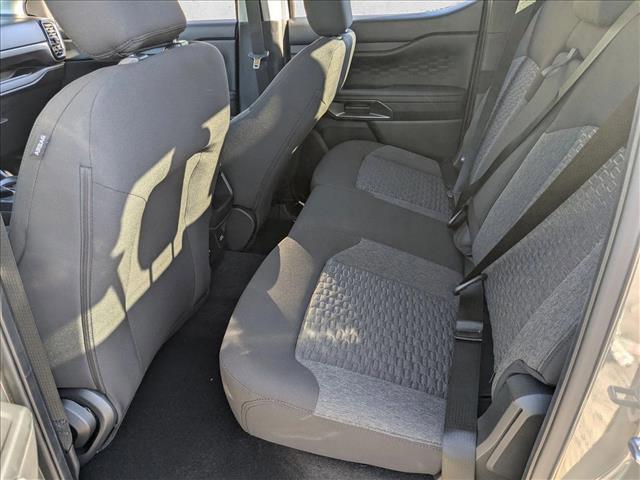 new 2025 Ford Ranger car, priced at $32,899