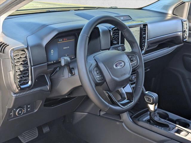 new 2025 Ford Ranger car, priced at $32,899