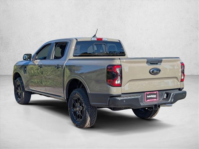 new 2025 Ford Ranger car, priced at $32,899