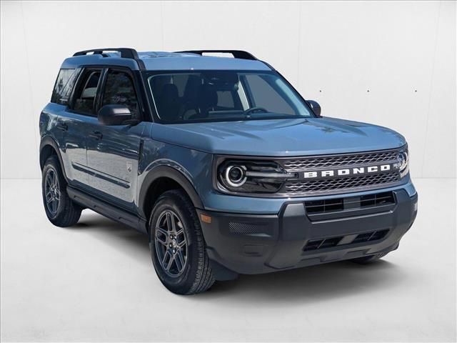 new 2025 Ford Bronco Sport car, priced at $27,449