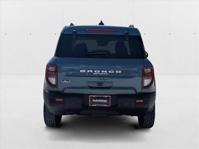 new 2025 Ford Bronco Sport car, priced at $27,449