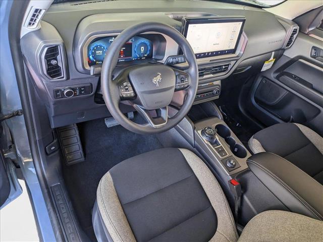 new 2025 Ford Bronco Sport car, priced at $27,449