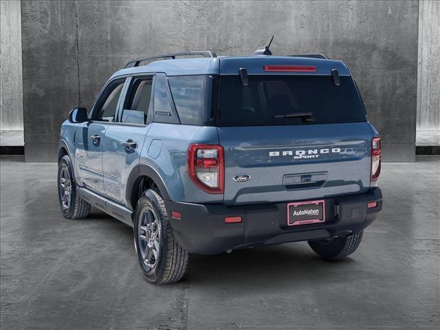 new 2025 Ford Bronco Sport car, priced at $32,175
