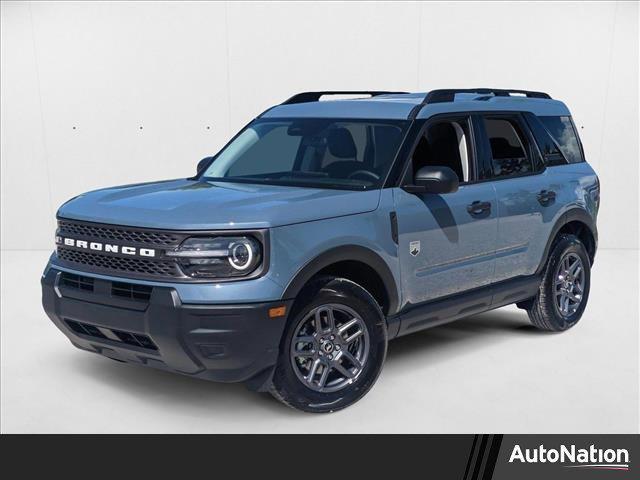 new 2025 Ford Bronco Sport car, priced at $27,449