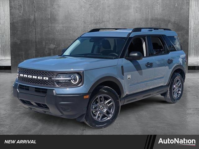 new 2025 Ford Bronco Sport car, priced at $32,175