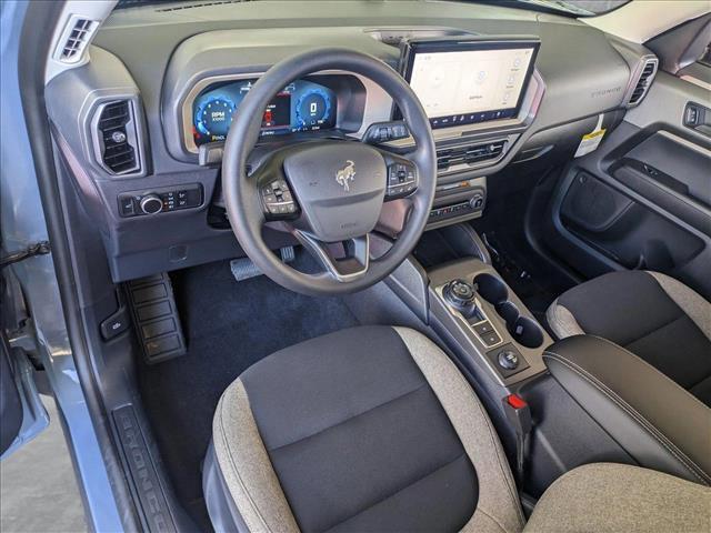 new 2025 Ford Bronco Sport car, priced at $32,175