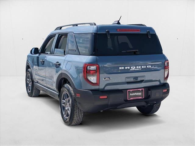 new 2025 Ford Bronco Sport car, priced at $27,449