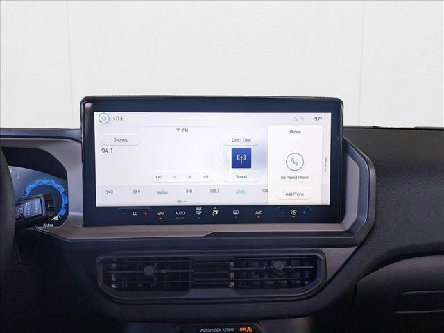 new 2025 Ford Bronco Sport car, priced at $27,449