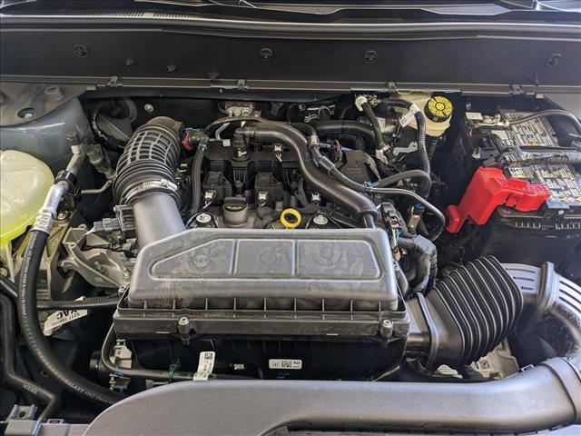 new 2025 Ford Bronco Sport car, priced at $27,449