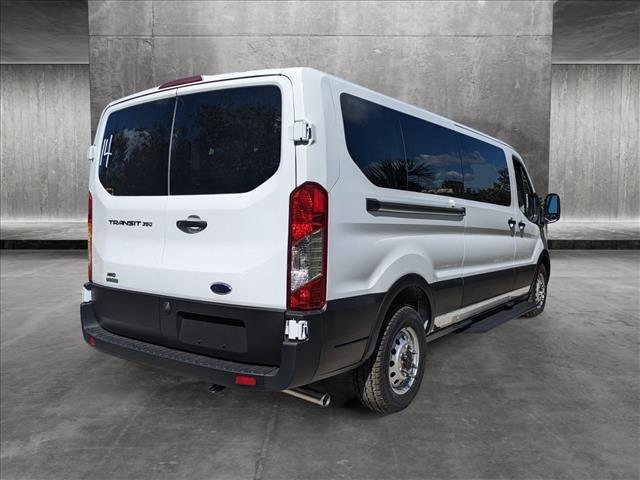 new 2024 Ford Transit-350 car, priced at $65,755