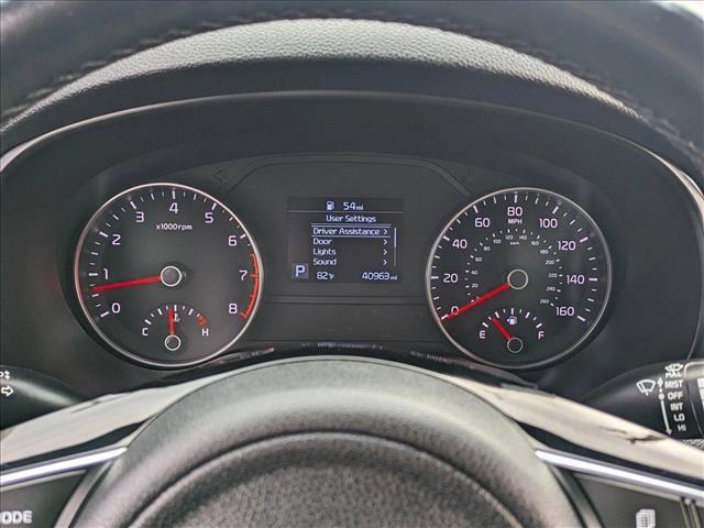 used 2021 Kia Sportage car, priced at $22,951