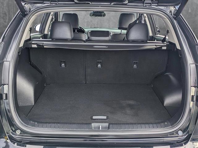 used 2021 Kia Sportage car, priced at $22,951