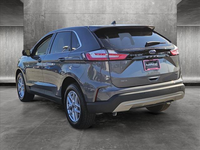 new 2024 Ford Edge car, priced at $39,408