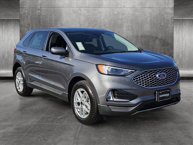 new 2024 Ford Edge car, priced at $39,408