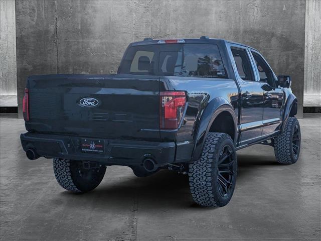 new 2024 Ford F-150 car, priced at $91,382