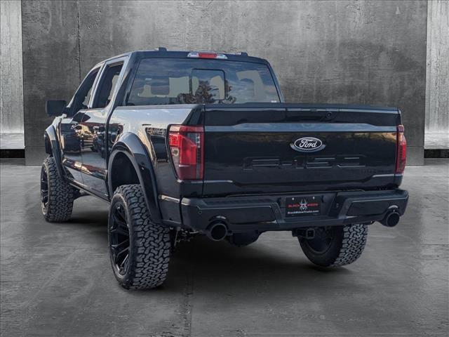 new 2024 Ford F-150 car, priced at $91,382