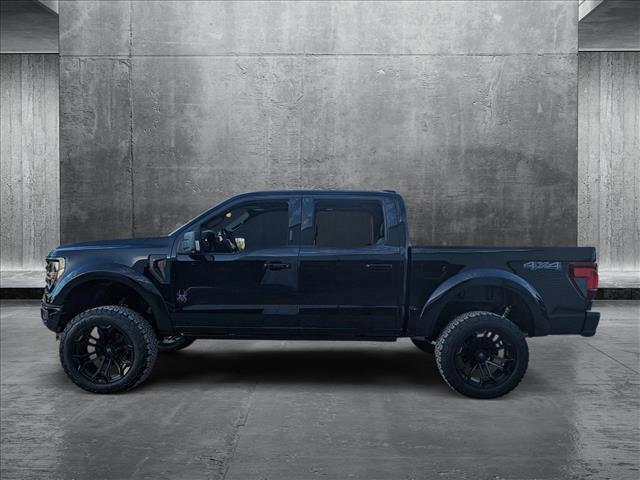 new 2024 Ford F-150 car, priced at $91,382