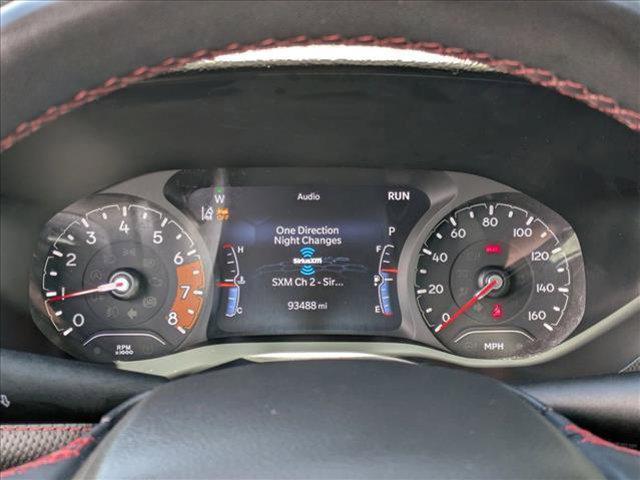 used 2022 Jeep Compass car, priced at $14,955