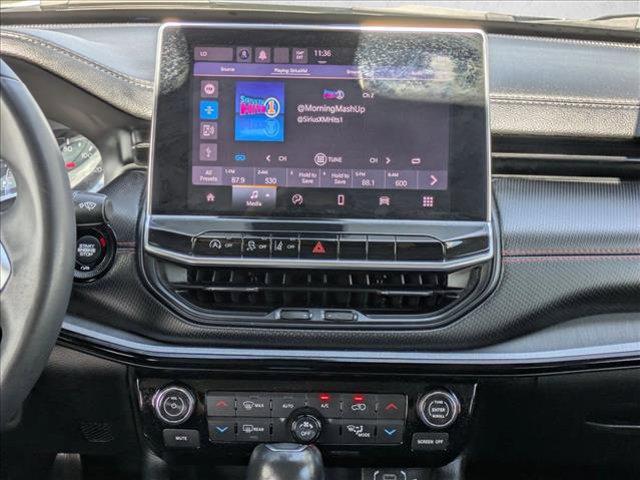 used 2022 Jeep Compass car, priced at $14,955