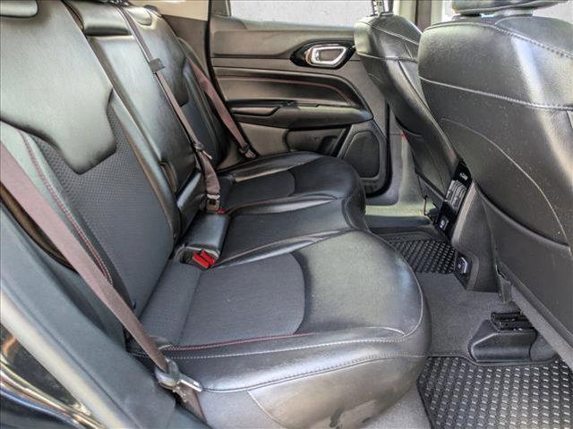 used 2022 Jeep Compass car, priced at $14,955