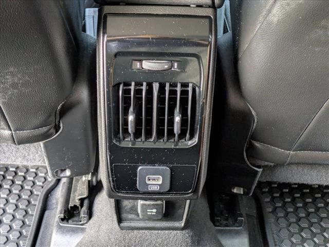 used 2022 Jeep Compass car, priced at $14,955