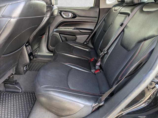 used 2022 Jeep Compass car, priced at $14,955